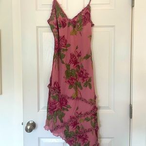 Betsey Johnson slip dress - Size 8 ( fits like 6)